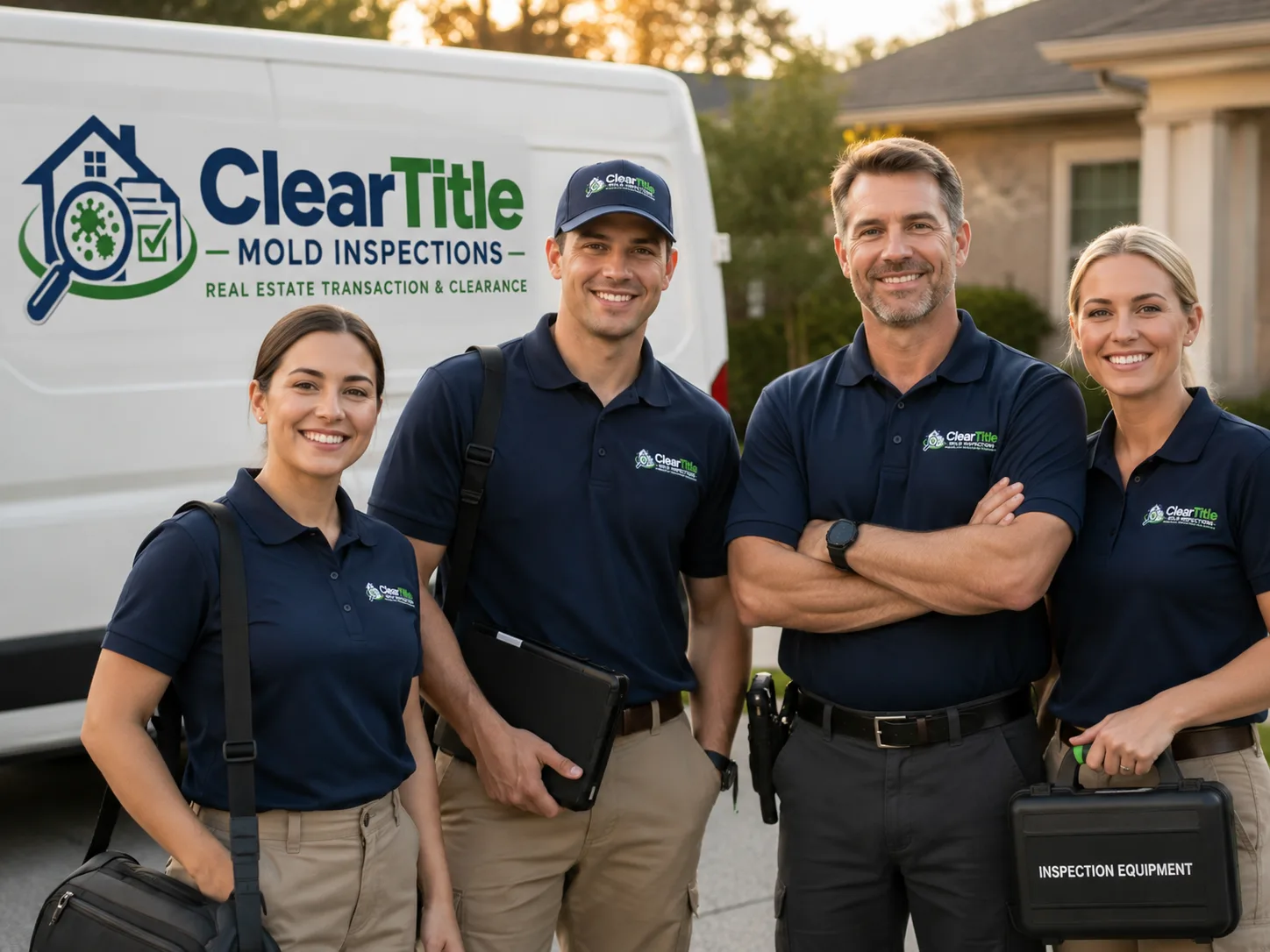 Mold Inspection For Home Sale company in Huddleston, VA
